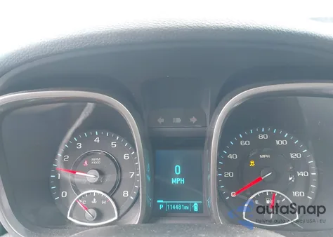 2013 Chevrolet Malibu 1Ls из США, поврежденный, VIN 1G11B5SA9DF353754